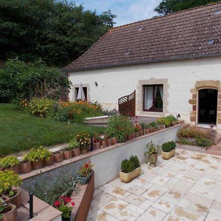 Gite De Charme Rural Avec Terrasse, Jardin Prive, Chevaux A Proximite Et Equipements Modernes - Fr-1-489-213 Neuvy  Ngoại thất bức ảnh