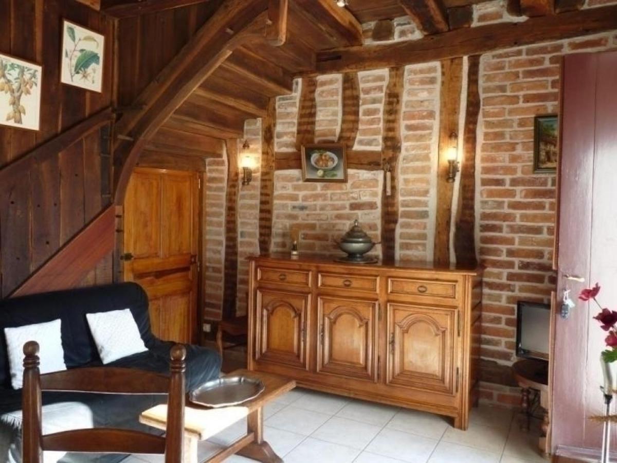 Gite De Charme Rural Avec Terrasse, Jardin Prive, Chevaux A Proximite Et Equipements Modernes - Fr-1-489-213 Neuvy  Ngoại thất bức ảnh