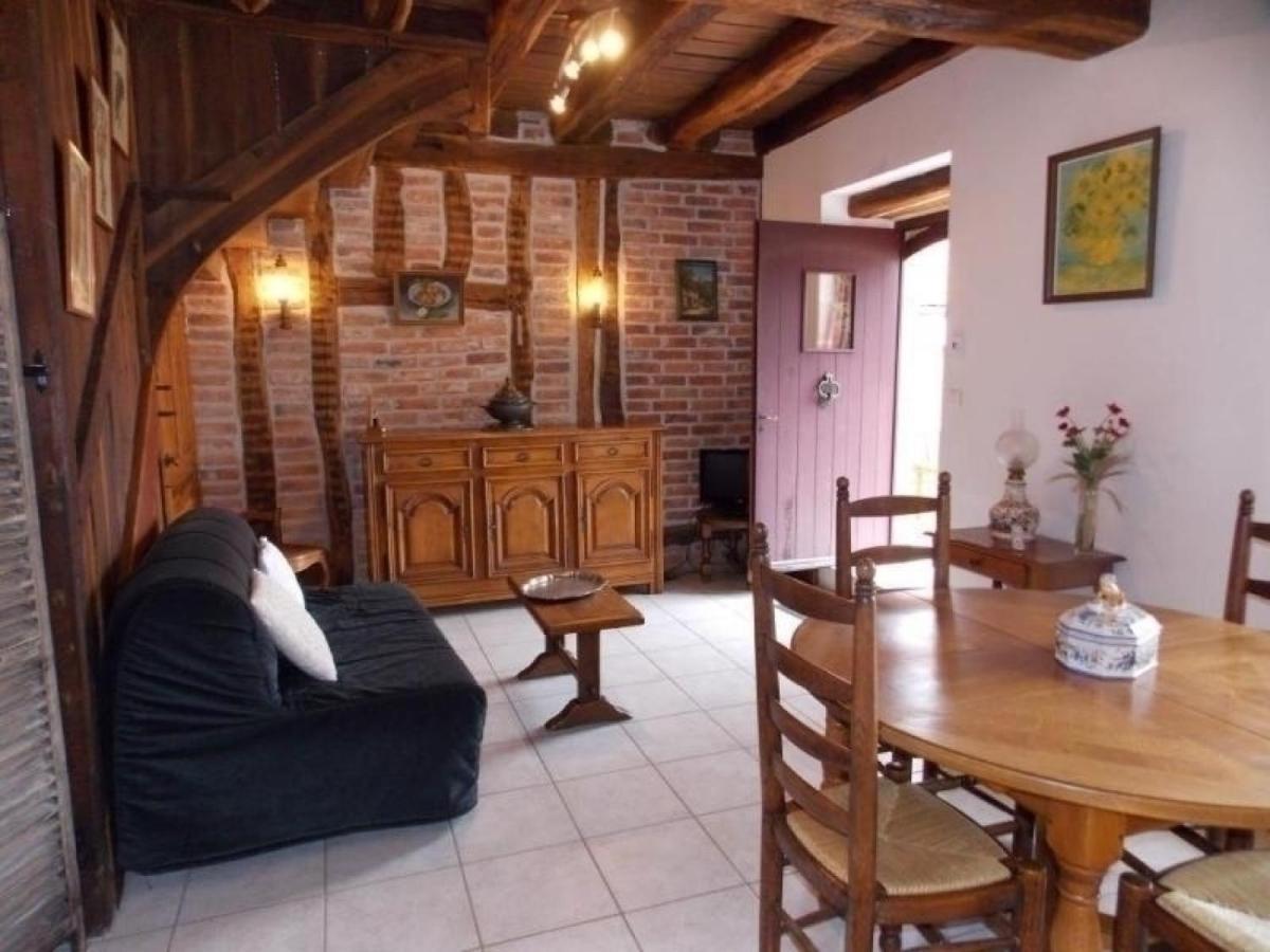 Gite De Charme Rural Avec Terrasse, Jardin Prive, Chevaux A Proximite Et Equipements Modernes - Fr-1-489-213 Neuvy  Ngoại thất bức ảnh
