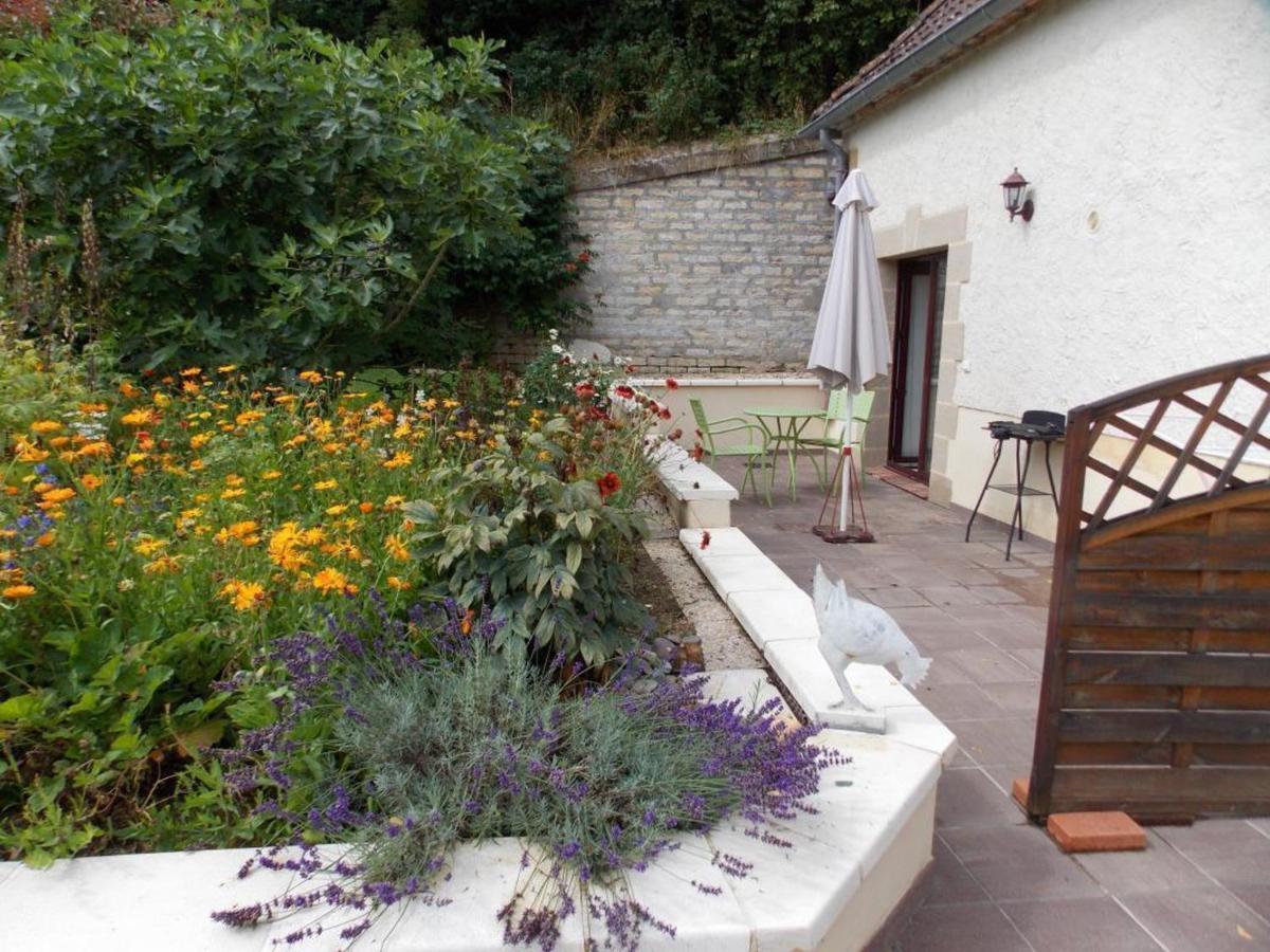 Gite De Charme Rural Avec Terrasse, Jardin Prive, Chevaux A Proximite Et Equipements Modernes - Fr-1-489-213 Neuvy  Ngoại thất bức ảnh
